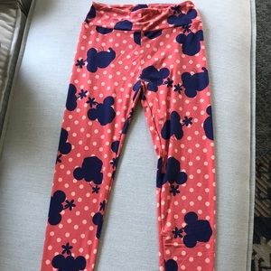 LuLaRoe OS Leggings